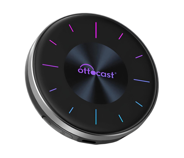 Ottocast PCS46 OttoAibox P3 Android Multimedia Box czarny - 1502881 - zdjęcie